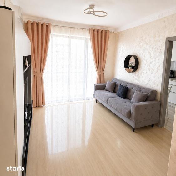 Apartament cu 2 camere în Nord