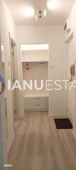 Apartament cu 2 camere semidecomandat în Vatra Luminoasă