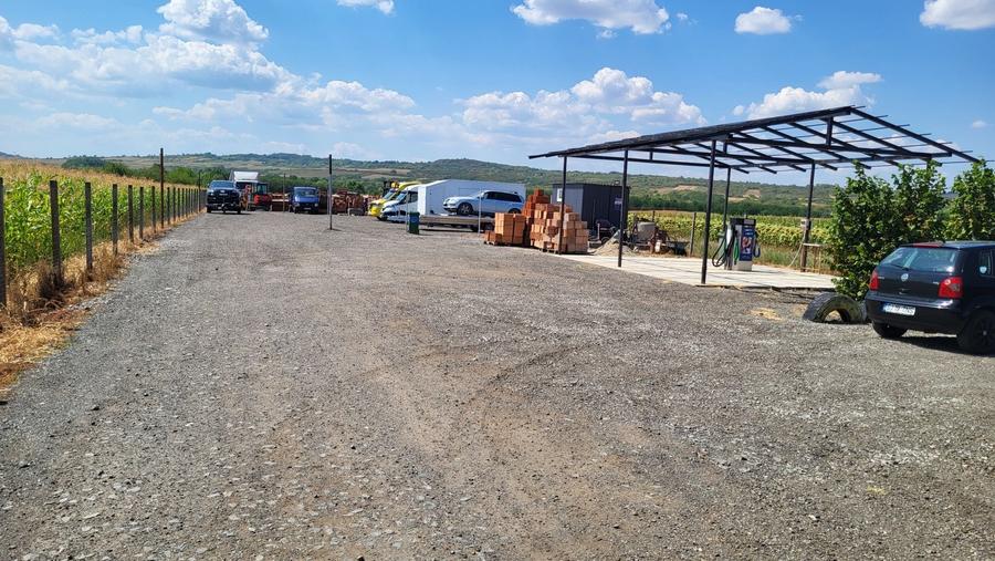 Spațiu comercial, de 200 mp, în Crasna