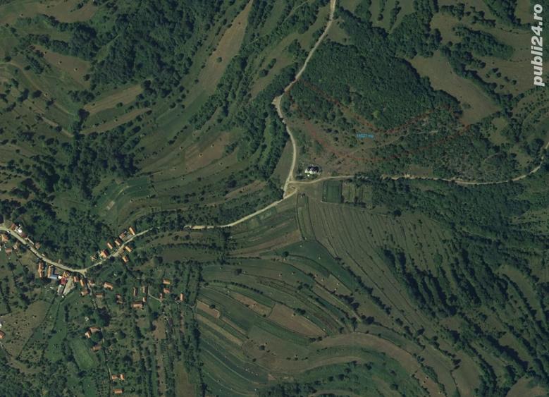 Teren de 18527 mp, în Cerbăl