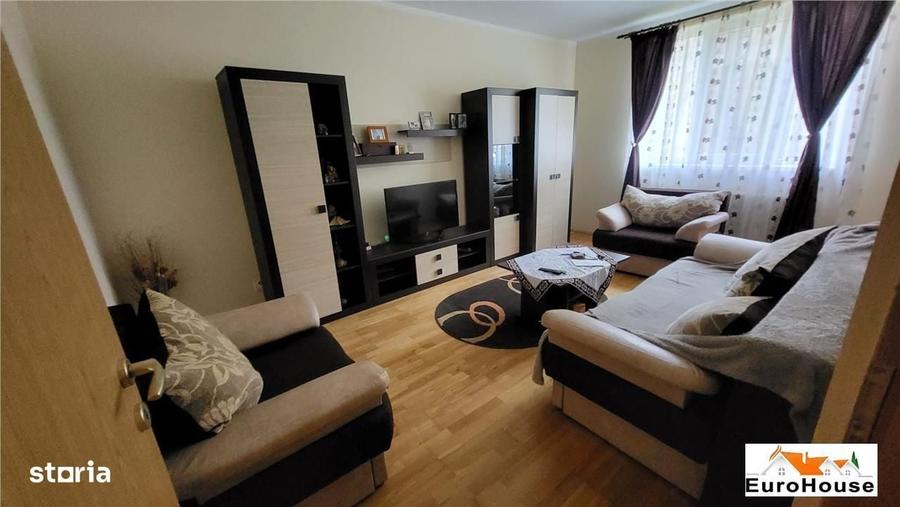 Apartament 3 Camere De Inchiriat | 95 mp | Zona Stadion | Etaj 1 | 2 B - 3