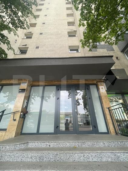 Apartament cu 4 camere decomandat, mobilat în Mănăștur