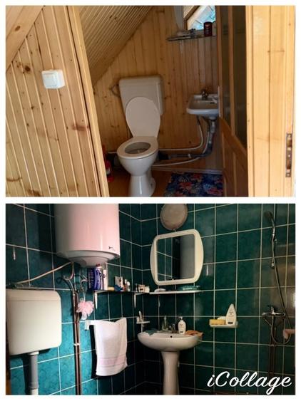 Casă cu 3 camere în Muntele Băișorii