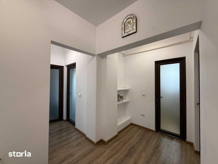Apartament cu 2 camere în Ultracentral