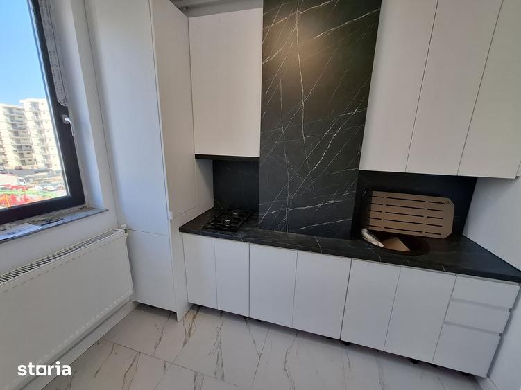 Mamaia Nord- zona Alezzi, 2 camere mobilat, vedere la mare, totul nou - 3