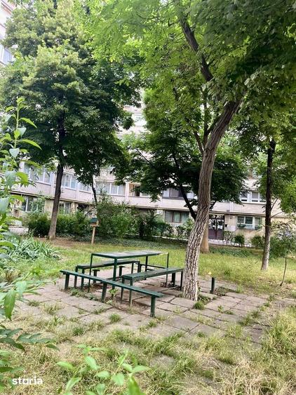 Apartament cu 2 camere, mobilat în Cișmigiu