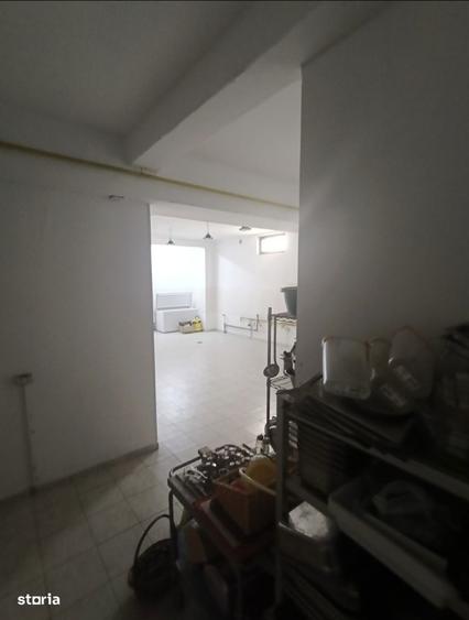 Spațiu comercial, de 201 mp, în Bucureștii Noi