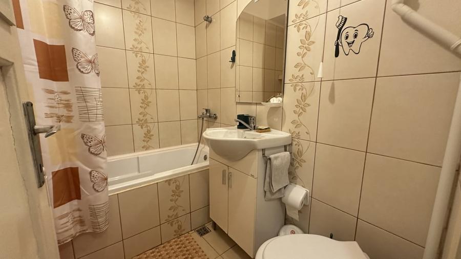 Apartament cu 3 camere semidecomandat, mobilat în Ultracentral