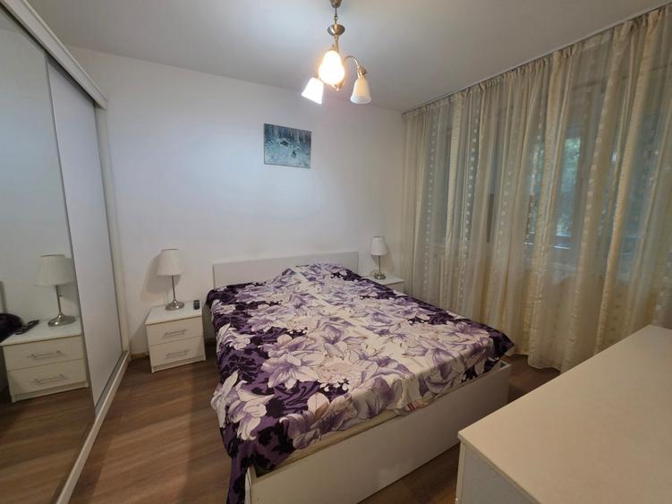 Apartament cu 2 camere semidecomandat în Baba Novac