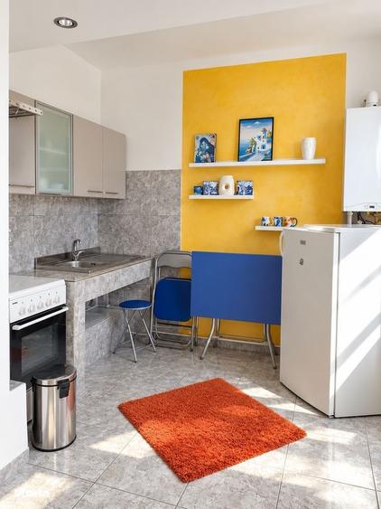 Apartament cu 2 camere decomandat în Basarab