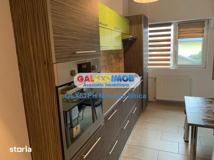 Apartament cu 2 camere decomandat, mobilat în Republicii