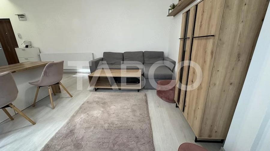 Apartament cu balcon 2 camere Pet friendly zona Doamna Stanca Sibiu - 1
