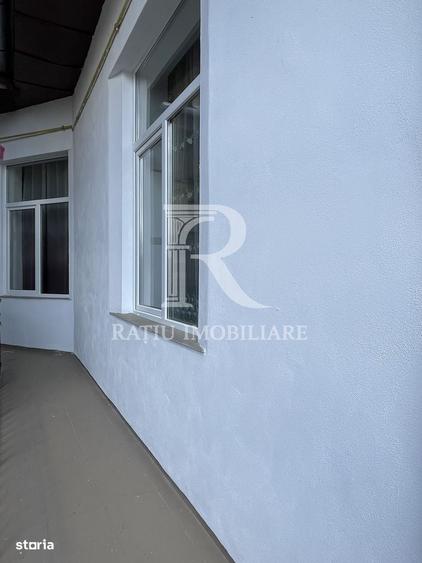Apartament cu 2 camere în Gării