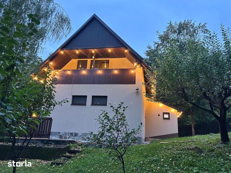 Casă cu 3 camere cu Teren 543 Mp în Răstolița