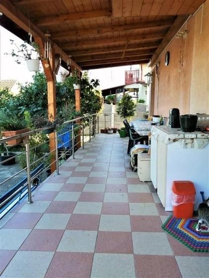 Casa individuala P+M, 6 camere, teren 645 mp in vatra satului Sacalaz - 1