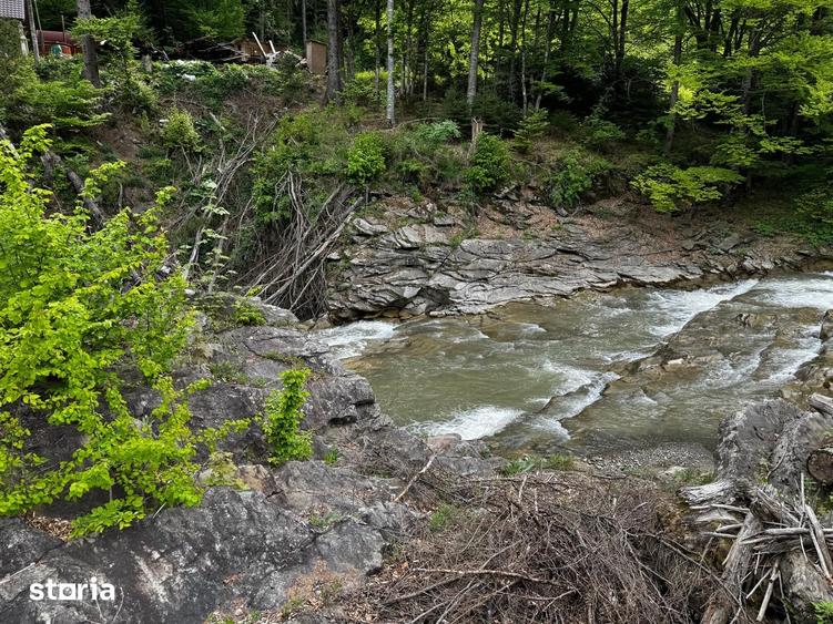 Terende vanzare 4.300 mp Brate?-Tarcau,Neam?-Poten?ial turistic - 9