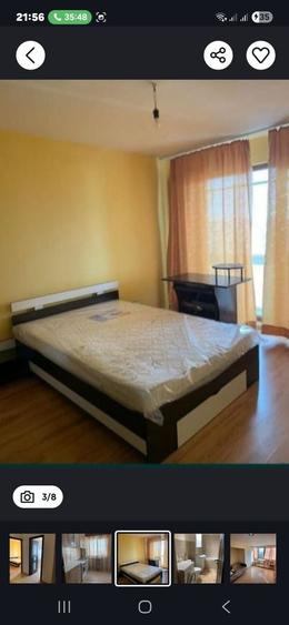 Apartament cu 2 camere decomandat în Nufărul