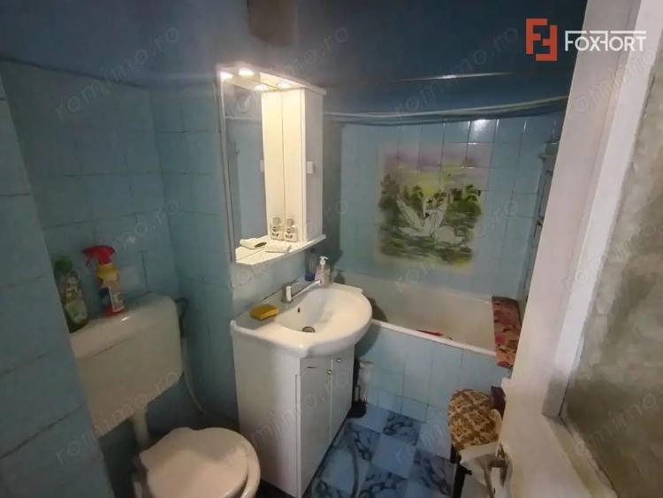 Apartament cu 2 camere semidecomandat în Dâmbovița