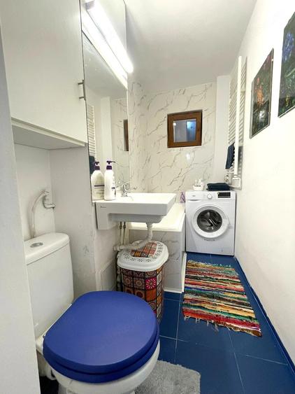 Apartament cu 2 camere semidecomandat în Take Ionescu
