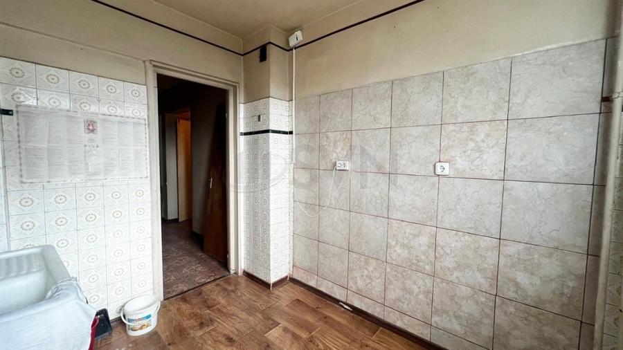 Apartament cu 2 camere decomandat în Obor