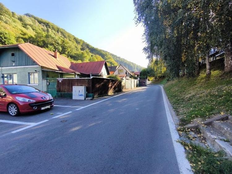 Teren Construcții intravilan de 213 mp, în Schei