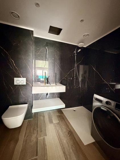 Apartament cu 2 camere semidecomandat, mobilat în Zorilor