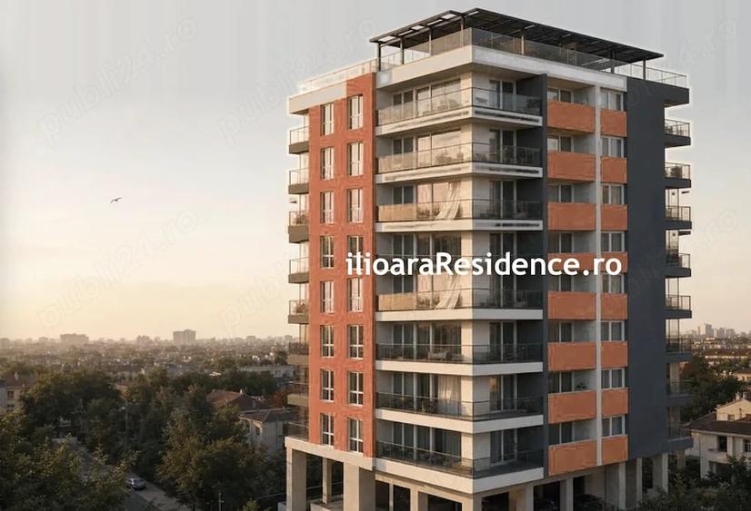 Apartament cu 2 camere decomandat în Nicolae Grigorescu