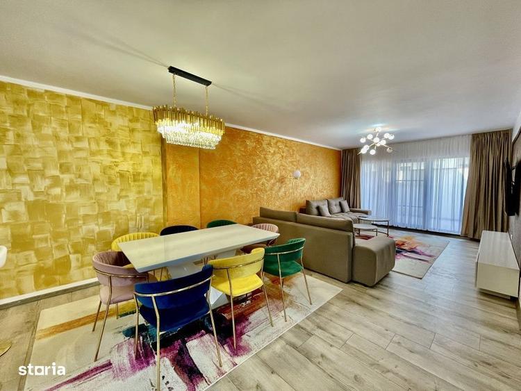 Casă cu 3 camere în Central
