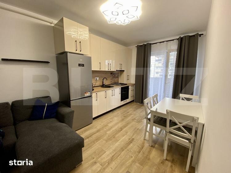 Apartament cu 2 camere în Central