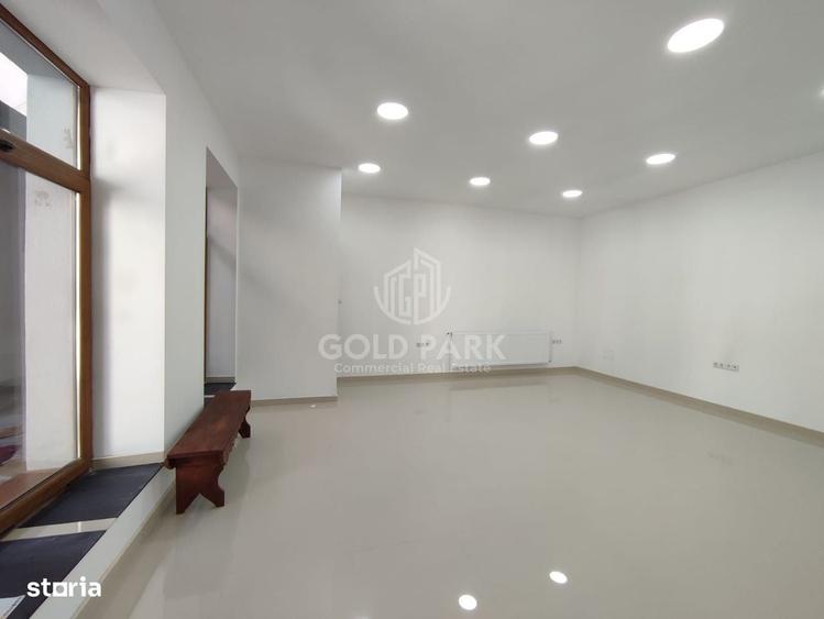 Spațiu comercial, de 86 mp, în Ultracentral