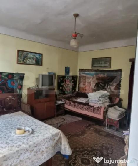 Casa cu 3 camere, anexe, curte ?i gradina - Boian (Cluj) - 6
