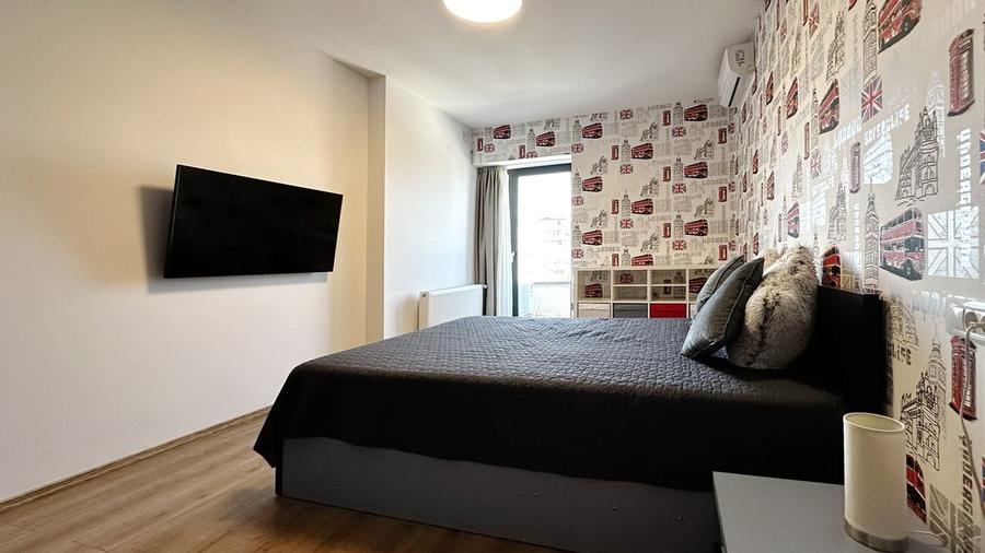 Apartament cu 4 camere decomandat în P-ța Unirii