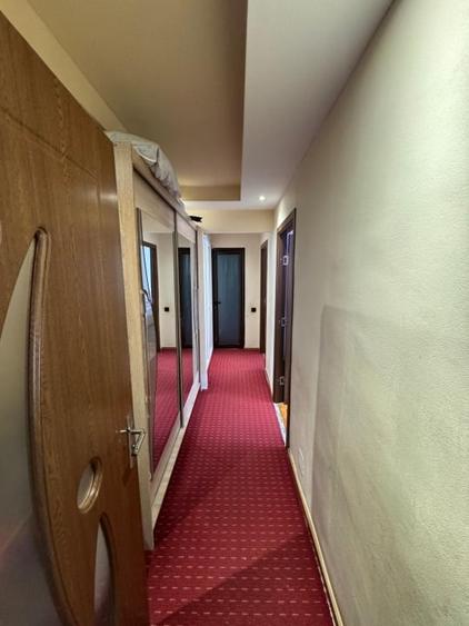 Apartament cu 3 camere semidecomandat, mobilat în Baia Sprie
