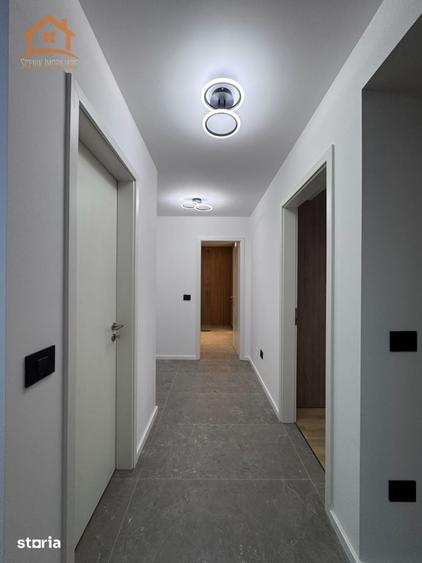 Coresi Avantgarden, apart cu doua camere - open space - prima inchirie - 6
