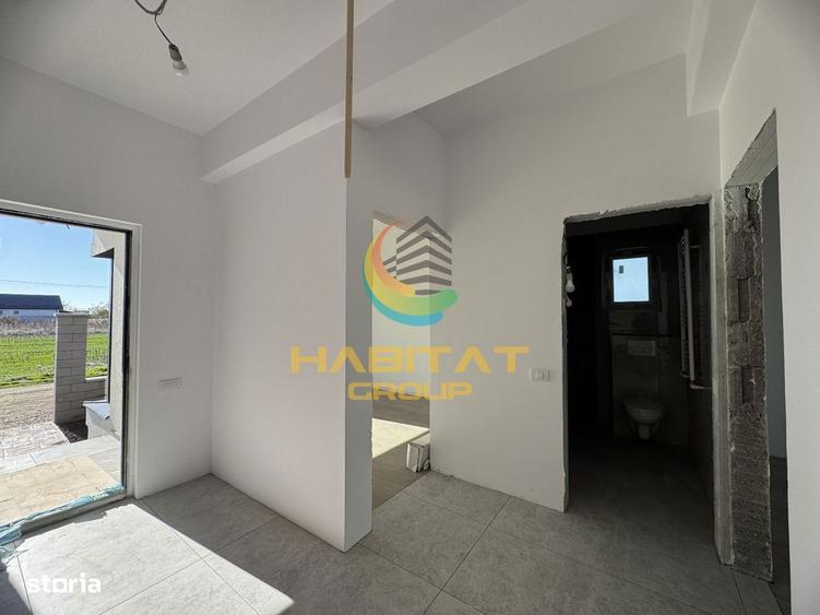 Casă cu 3 camere cu Teren 359 Mp în Vidra