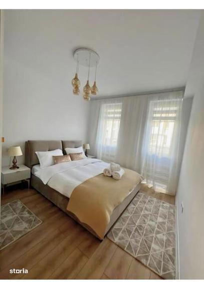 Apartament cu 2 camere decomandat, mobilat în Bartolomeu