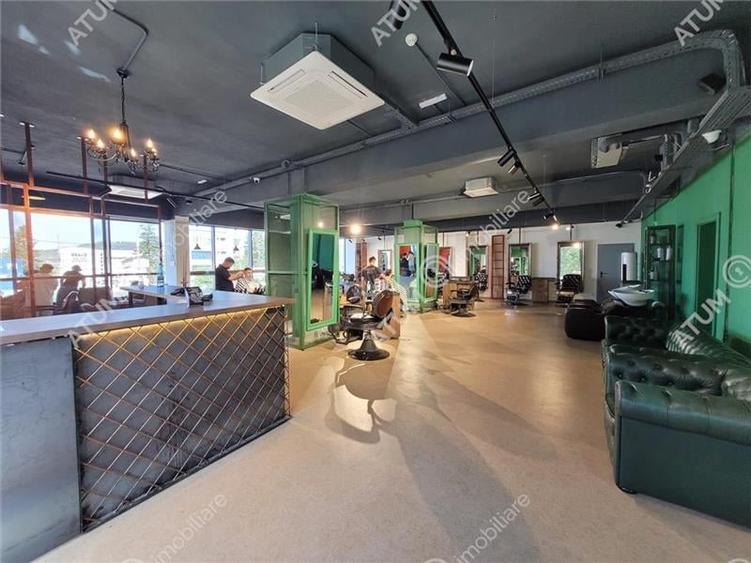 Spațiu comercial, de 225 mp, în Industrial Est