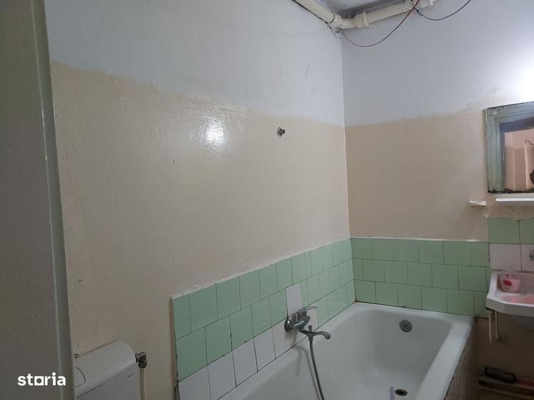 Apartament cu 2 camere semidecomandat în Ultracentral