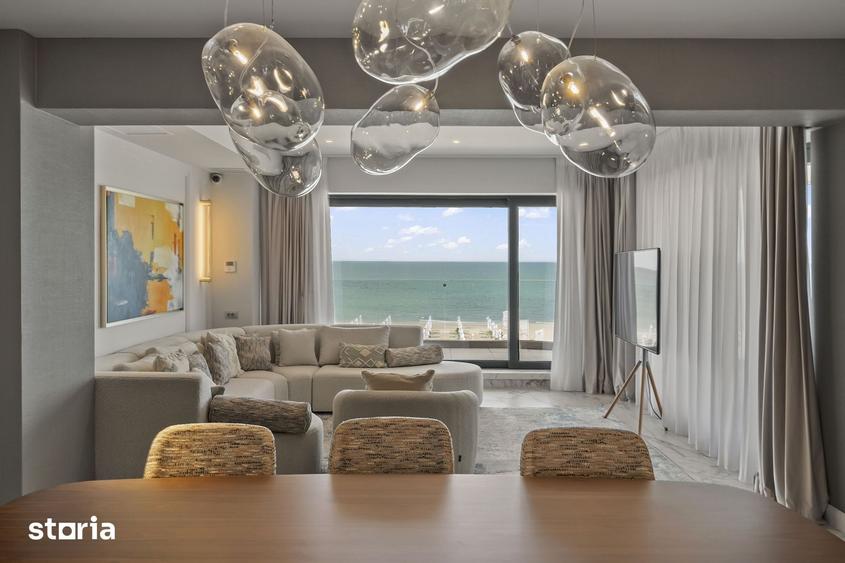 Apartament cu 4 camere în Nord