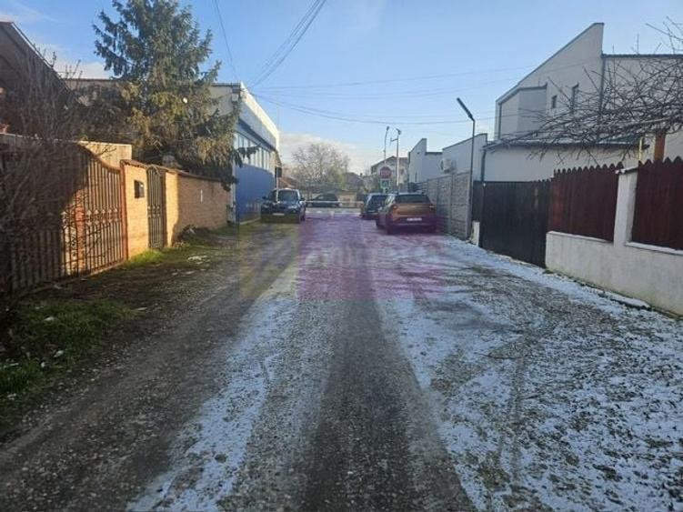Teren Construcții intravilan de 555 mp, în Clinceni