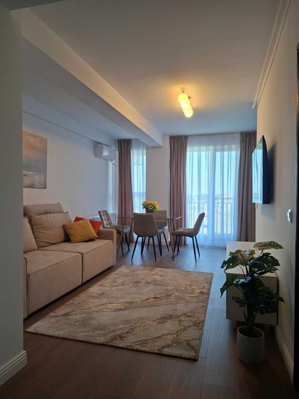 Apartament cu 2 camere decomandat în Central