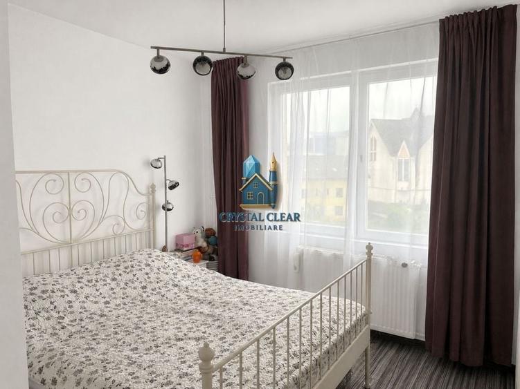 Apartament cu 2 camere decomandat în Tudor