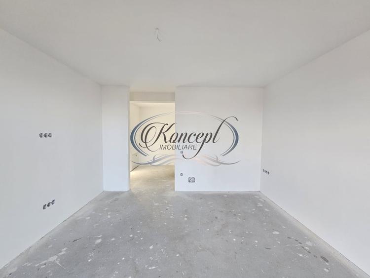 Duplex cu 6 camere cu Garaj în Feleacu