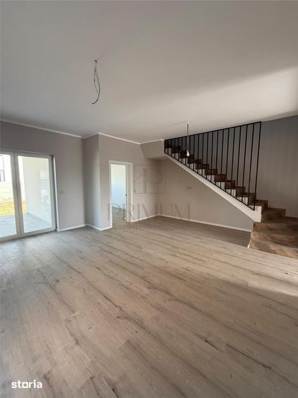MOSNITA- DUPLEX INDIVIDUAL- DESPARTIT CT - TEREN GENEROS - 9