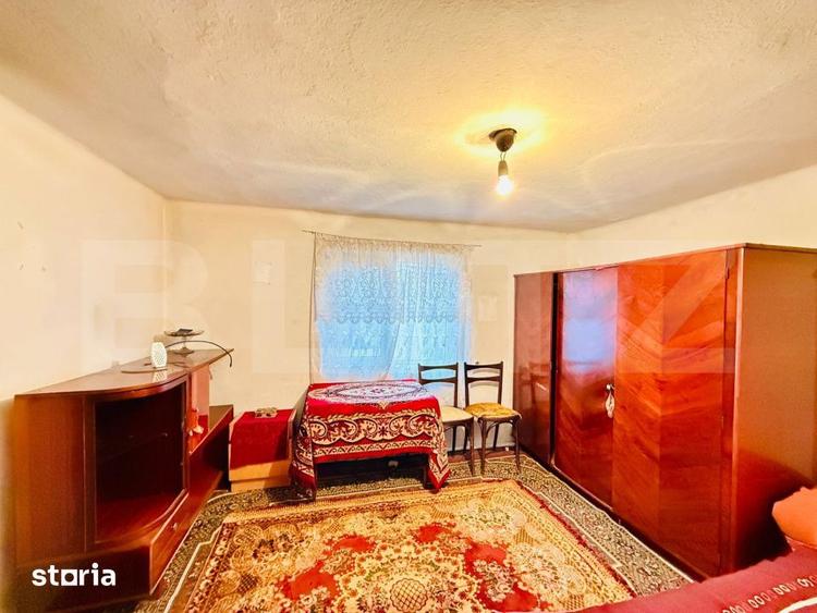 Casă cu 3 camere cu Teren 920 Mp în Central