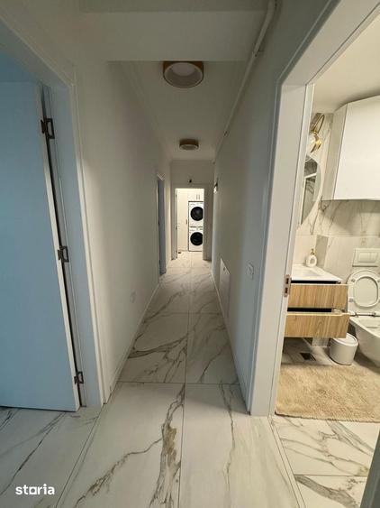 Apartament cu 2 camere decomandat în Energia