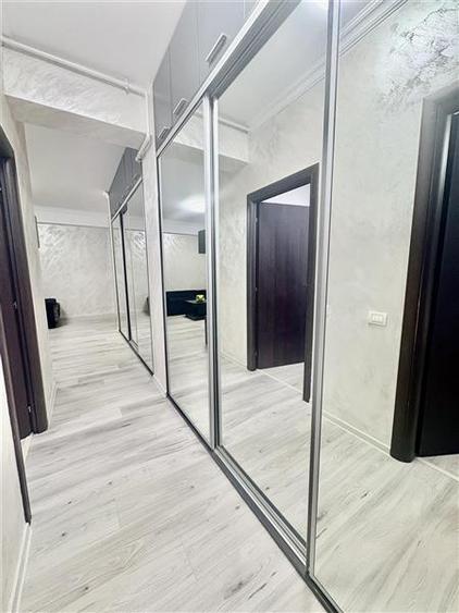Apartament cu 2 camere decomandat, mobilat în Tomis Plus