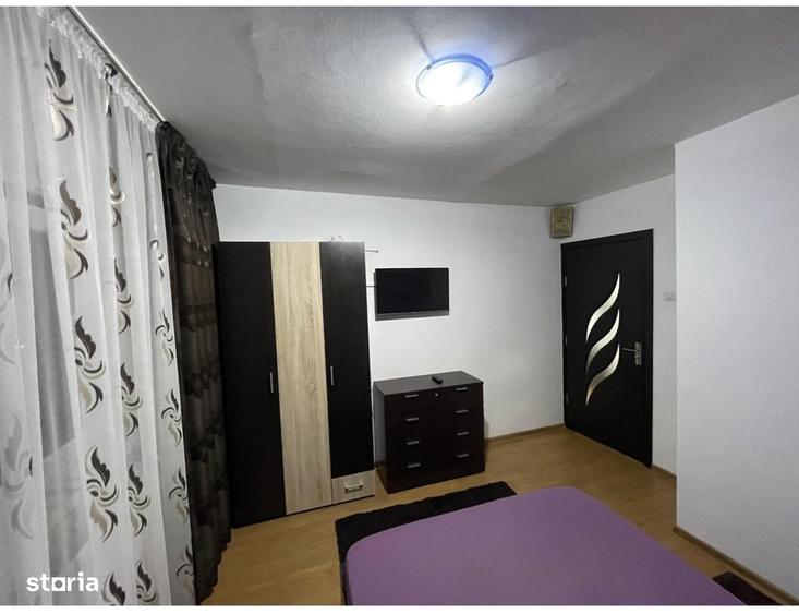 Apartament cu 2 camere decomandat, mobilat în Mioriței