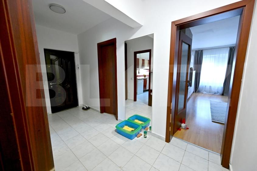 Apartament cu 2 camere decomandat, mobilat în Sud-Est