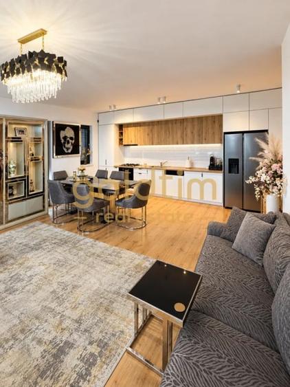 Apartament cu 3 camere decomandat, mobilat în Tunari